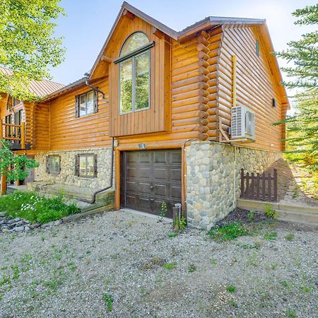 Dog-Friendly Grand Lake Cabin With Stunning Views! Exterior foto