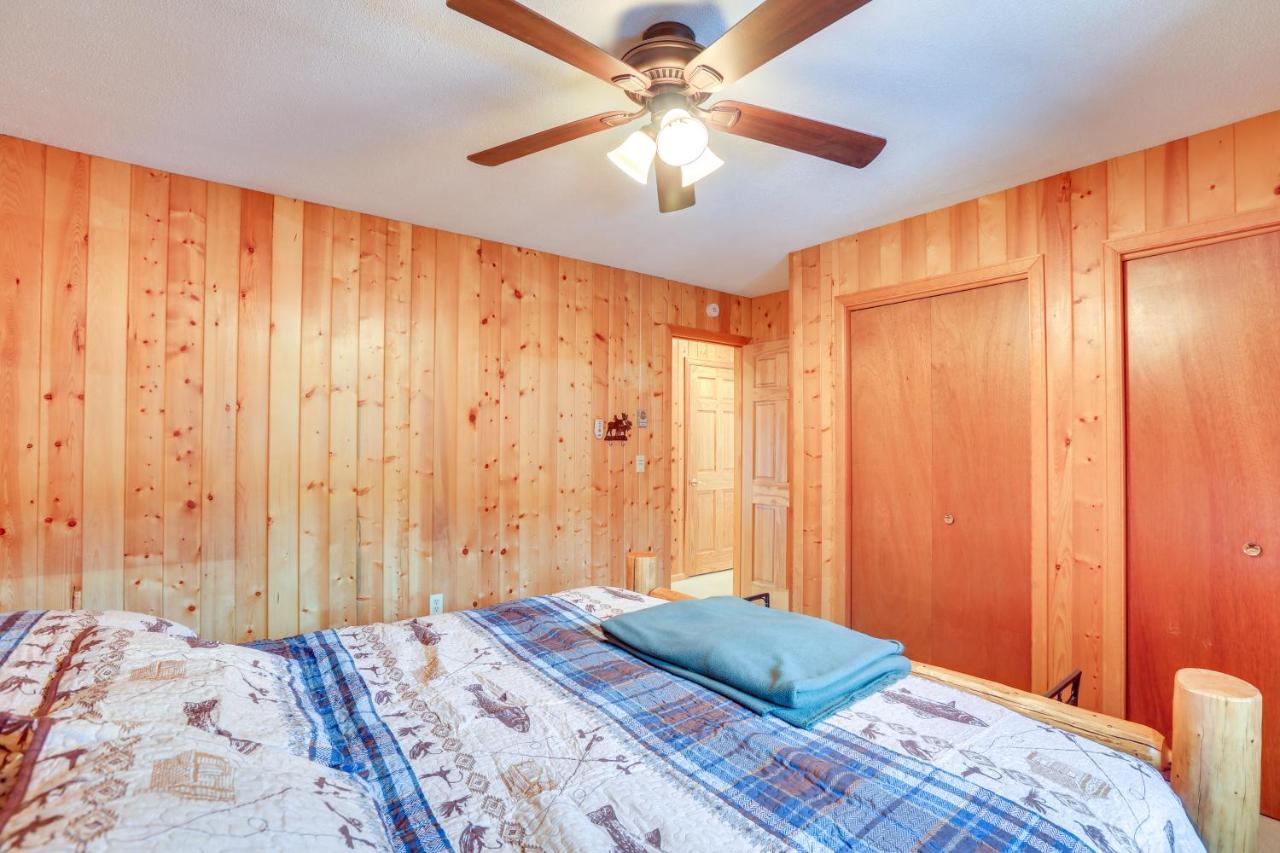 Dog-Friendly Grand Lake Cabin With Stunning Views! Exterior foto