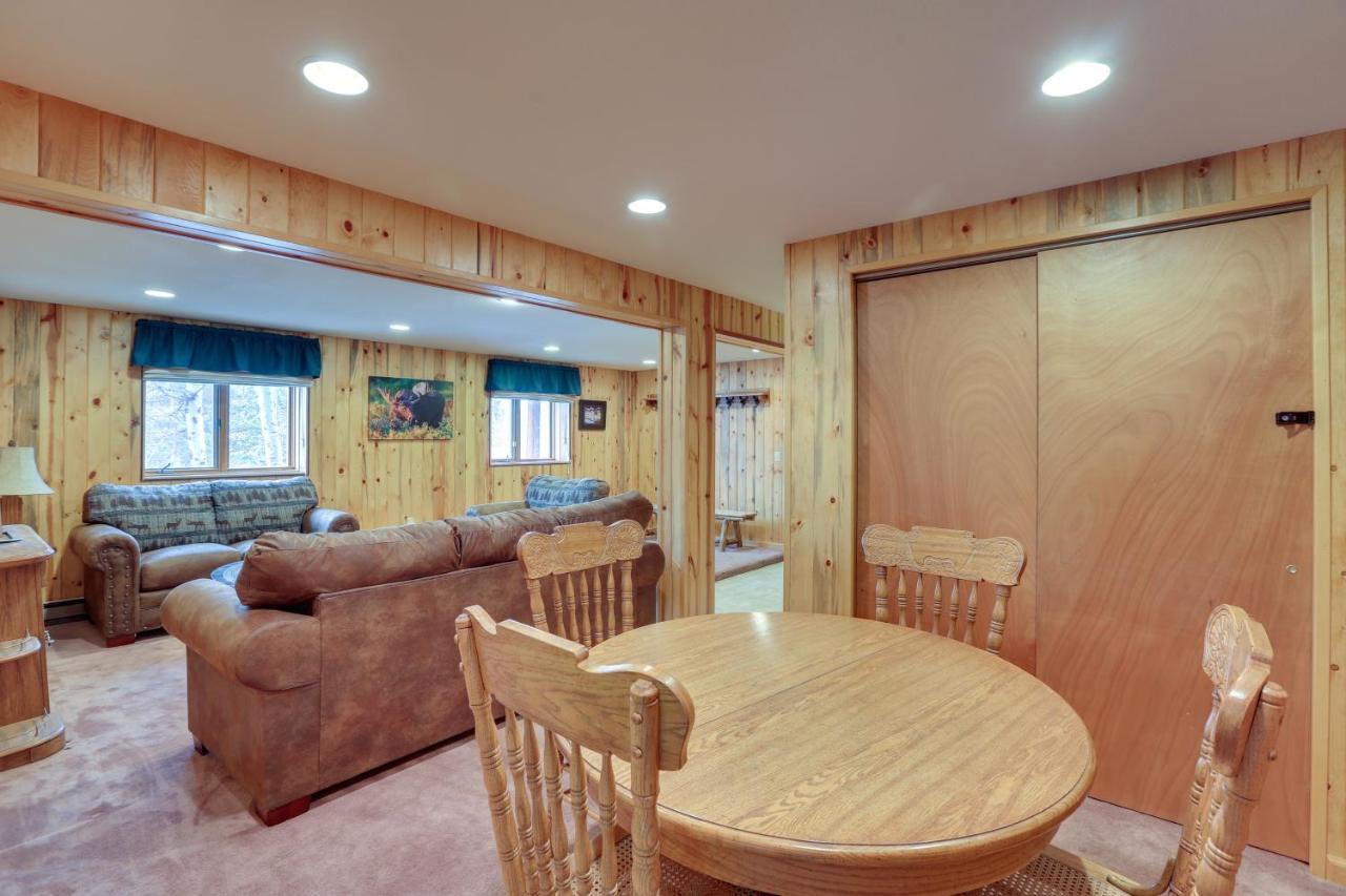 Dog-Friendly Grand Lake Cabin With Stunning Views! Exterior foto