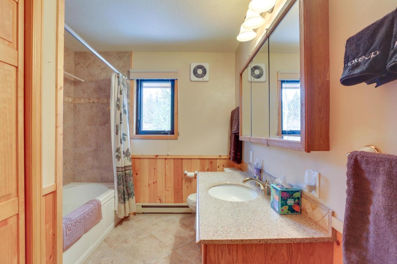 Dog-Friendly Grand Lake Cabin With Stunning Views! Exterior foto