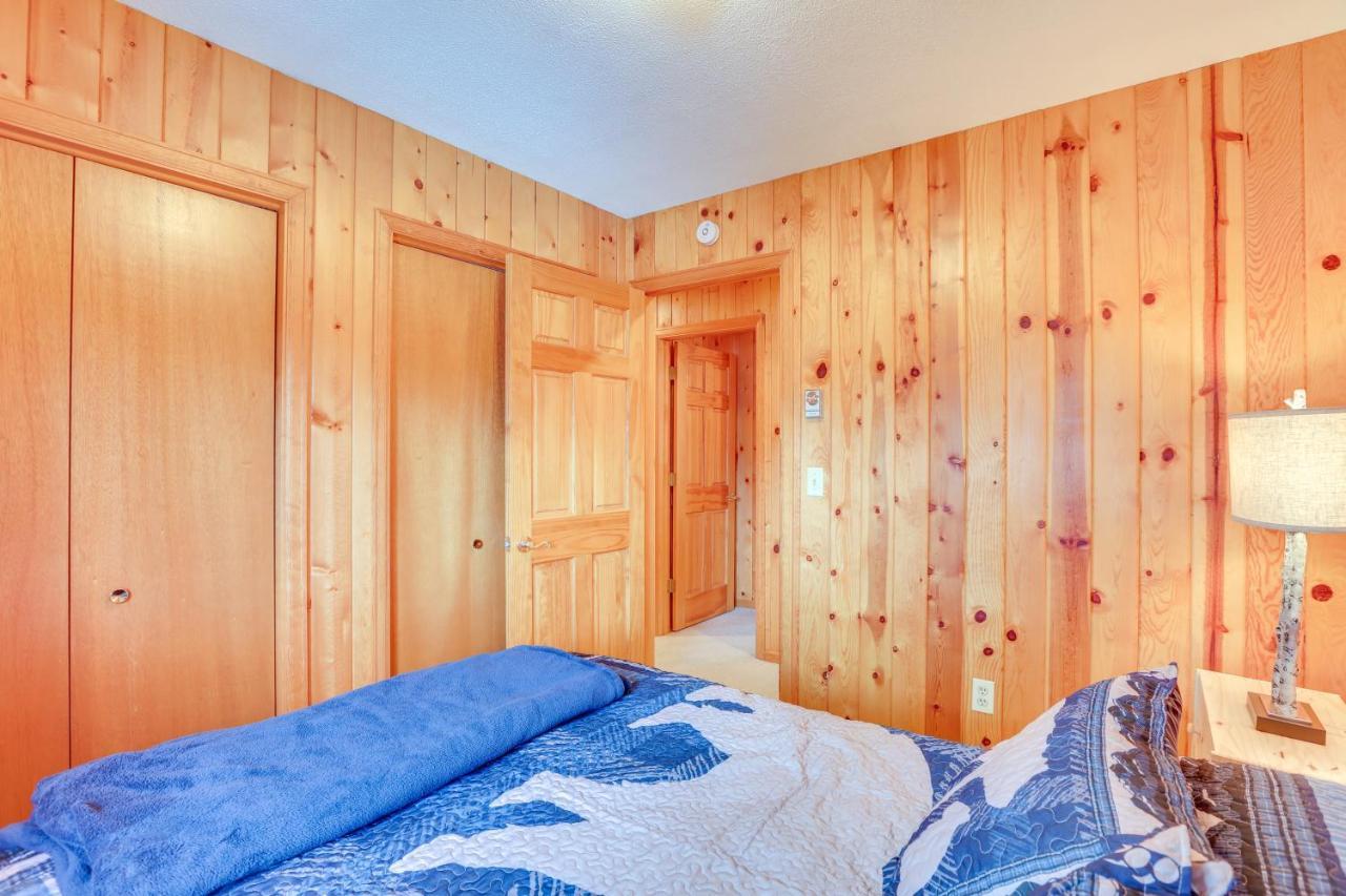 Dog-Friendly Grand Lake Cabin With Stunning Views! Exterior foto